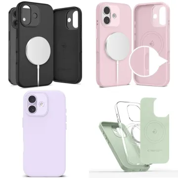 Tech-Protect UNIQ MagSafe pouzdro pro iPhone 17