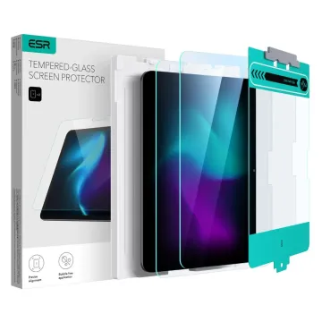 Tvrzené sklo ESR 2-Pack iPad Pro 11" M4/M5 (2024/2025) čiré