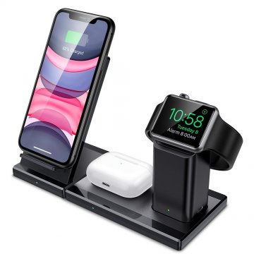 ESR 3-in-1 Wireless Charging Station ESR 3-in-1 Wireless Charging Station