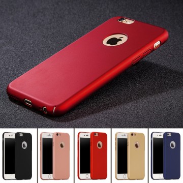 Kryt Defender 360° + Tvrzené sklo na displej Apple iPhone 6s/6 Plus Kryt Defender 360° + Tvrzené sklo na displej Apple iPhone 6s/6 Plus