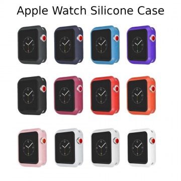 Silikonový kryt SILICONE CASE na Apple Watch…