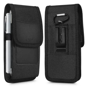 Tech-Protect SM85 Univerzální pouzdro na opasek 5.8–6.8" černé