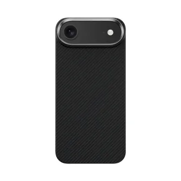 Benks ArmorAir Kevlar 600D s MagSafe pro iPhone Air černý