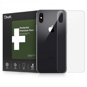Tvrzené sklo HOFI Glass Pro+ na záda telefonu Apple iPhone XS/X Tvrzené sklo HOFI Glass Pro+ na záda telefonu Apple iPhone XS/X
