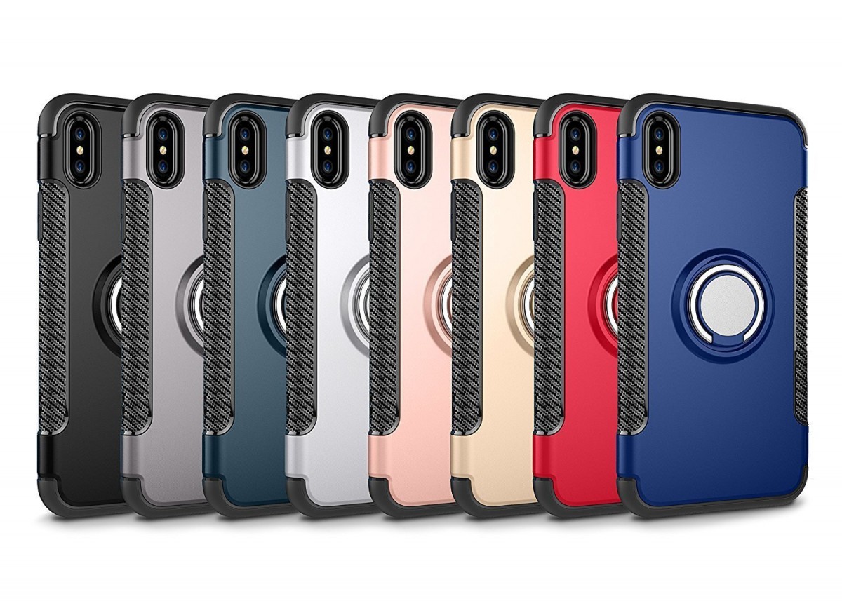Multifunkční kryt Magneto pro Apple iPhone Xs/X Multifunkční kryt Magneto pro Apple iPhone Xs/X