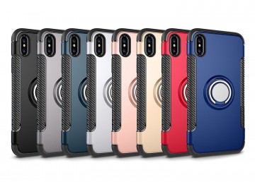 Multifunkční kryt Magneto pro Apple iPhone Xs/X Multifunkční kryt Magneto pro Apple iPhone Xs/X