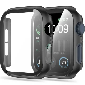 Tech-Protect Defense 360 Apple Watch 4/5/6/SE (44mm) černé