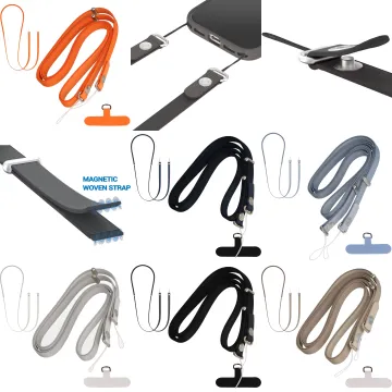 Toptel Crossbody Strap nastavitelný magnetický popruh na mobil
