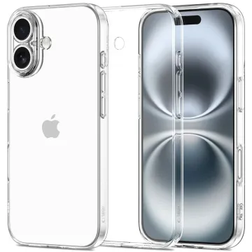 Pouzdro Tech-Protect FlexAir iPhone 17 čiré