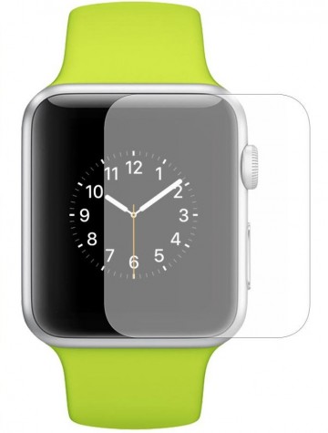 Matná fólie Frosted na displej Apple Watch Series 3/2/1 (38mm) Matná fólie Frosted na displej Apple Watch Series 3/2/1 (38mm)