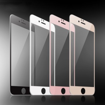 Tvrzené sklo FullCover na iPhone 6s Plus / 6 Plus Tvrzené sklo FullCover na iPhone 6s Plus / 6 Plus