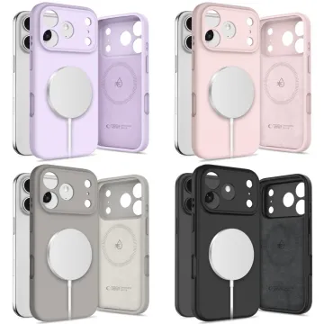 Silikonový kryt Tech-Protect Silicone MagSafe iPhone 17 Pro Max