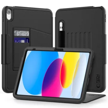 Tech-Protect SC Pen Armor iPad 10,9" 2022/2024 / 11" 2025 Černé