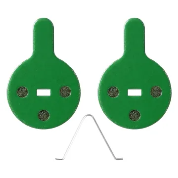 Keramické brzdové destičky KuKirin A1 / G2 / G2 Max / G2 Pro / G3 / M4 Max originální díl