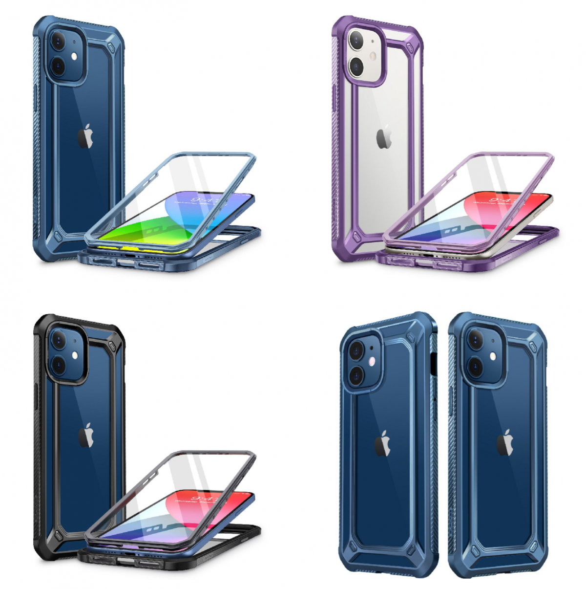 Supcase Unicorn Beetle Exo iPhone 12 mini Supcase Unicorn Beetle Exo iPhone 12 mini