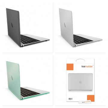 Obal Elegant Crystal pro Apple Macbook 12 Obal Elegant Crystal pro Apple Macbook 12
