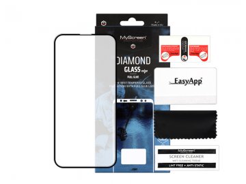 MyScreen Diamond Glass Edge Full Glue iPhone 13 Pro Max
