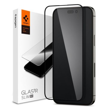 Spigen GLAStR SLIM HD Full Cover iPhone 14 Pro