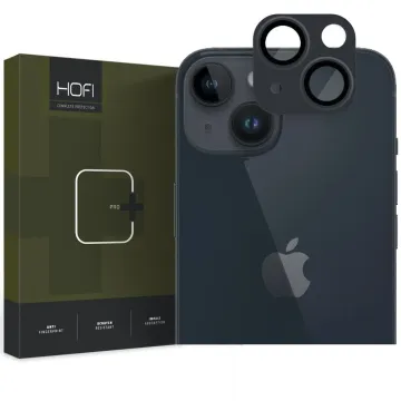 Kompletní ochrana objektivů HOFI FullCam Pro+ iPhone 15 / 15 Plus černá
