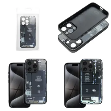 Pouzdro Forcell TECH iPhone 15 Pro