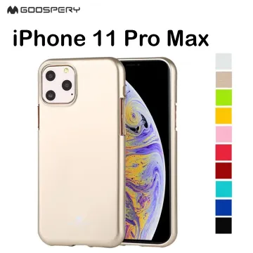 Mercury Goospery Jelly iPhone 11 Pro Max