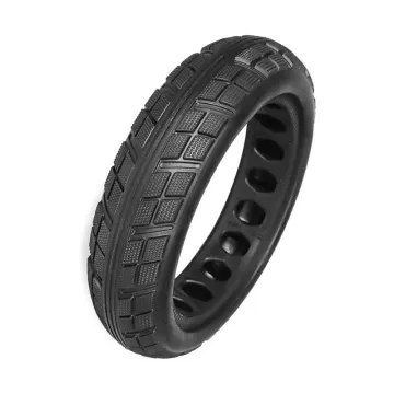 YZS 8,5x2 Bezdušová plná pneumatika s hybridním vzorkem