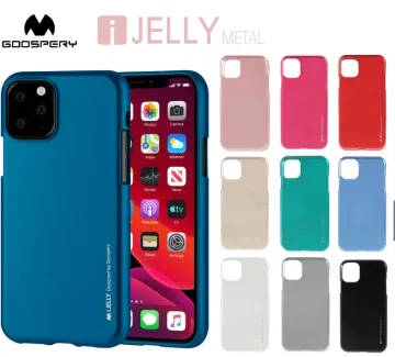 Mercury Goospery i-Jelly Metal iPhone 11 Pro