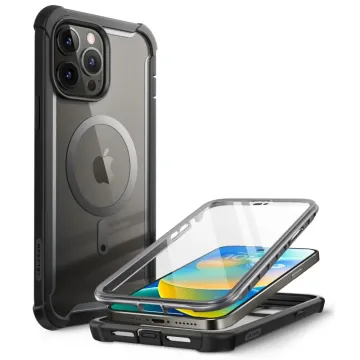 Pouzdro i-Blason Ares Mag iPhone 14 Pro Max černé