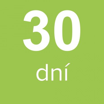 Možnost vrátit zboží do 30 dnů Možnost vrátit zboží do 30 dnů