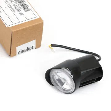 Originální přední LED svítilna Ninebot by Segway MAX G30D/G30D II