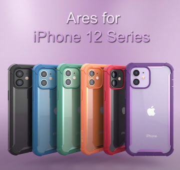 i-Blason Ares iPhone 12 Pro Max i-Blason Ares iPhone 12 Pro Max