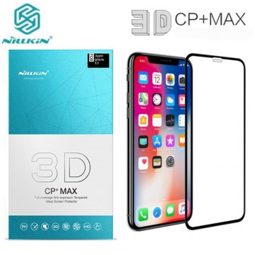 Ochranné tvrzené sklo Nillkin 3D CP+ MAX na Apple iPhone 11 Pro Max/XS MAX Ochranné tvrzené sklo Nillkin 3D CP+ MAX na Apple iPhone 11 Pro Max/XS MAX