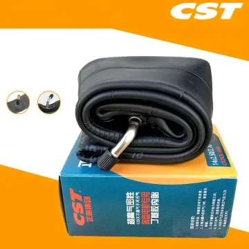 Duše CST CR202L-A60 12 1/2 x 2 1/4 se zahnutým ventilkem 45° AV/SV