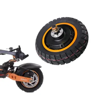 Originální motor s pneumatikou pro elektrokoloběžku Kukirin G2 Max