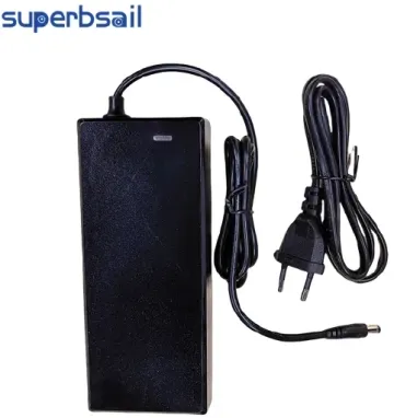 Nabíječka Superbsail HLT-180I 58,8V/2A DC5,5*2,1 Kukirin G3 / Kugoo Kirin G3