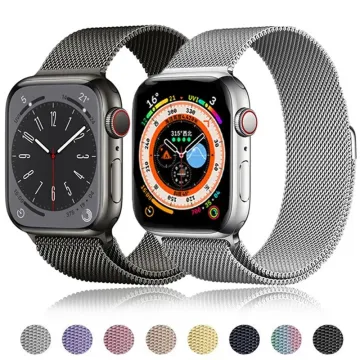 Milánský tah pro Apple Watch Ultra 1/2/3 49mm