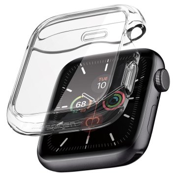 Spigen Ultra Hybrid Apple Watch Series 4/5/6/SE 44mm Crystal Clear
