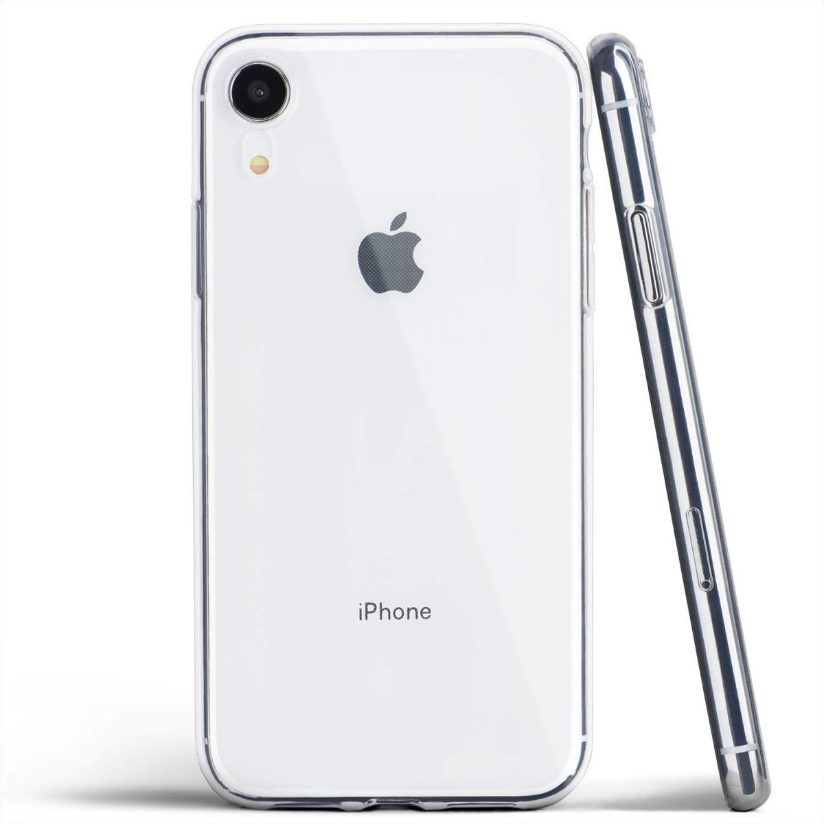 Ultra tenké pouzdro iMore Ultra Slim 0,3mm na iPhone XR Ultra tenké pouzdro iMore Ultra Slim 0,3mm na iPhone XR