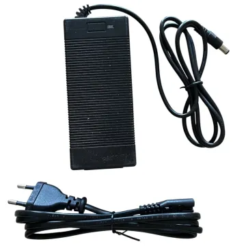 Nabíječka Superbsail JN-84W 42V/2A DC 5,5×2,5mm pro elektrokoloběžky