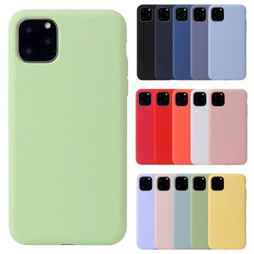 Silikonový kryt iMore Silicone Case na iPhone 11 Silikonový kryt iMore Silicone Case na iPhone 11