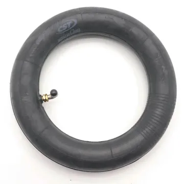 Duše CST 10x2 / 10x2,5 se zahnutým ventilkem 90°