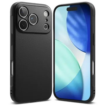 Pouzdro Ringke Onyx na iPhone 17 Pro černé