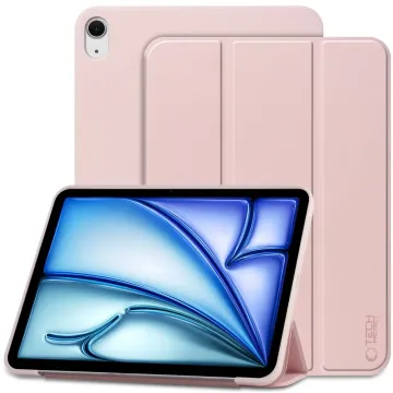 Pouzdro Tech-Protect SmartCase 2 iPad Air 11" M4/M3/M2 2024-2026 růžové