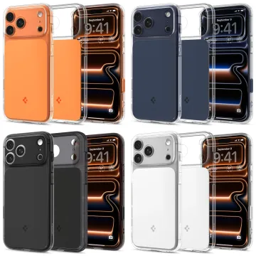 Pouzdro Spigen Ultra Hybrid T MagFit MagSafe iPhone 17 Pro Max