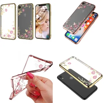 Forcell Diamond Case iPhone XR