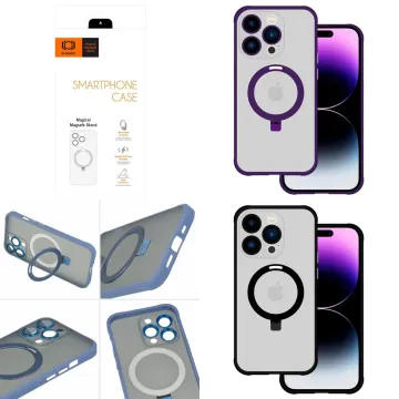 Pouzdro Tel Protect Magical MagSafe Stand iPhone 15 Pro Max
