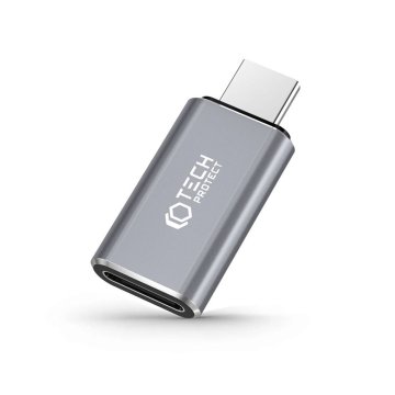 Tech-Protect UltraBoost AD-05 Adaptér / redukce USB-C na Lightning