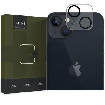 Ochrana objektivů HOFI Cam Pro+ iPhone 15 / 15 Plus čirá