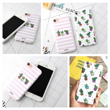 Obal / kryt KAKTUS pro Apple iPhone Obal / kryt KAKTUS pro Apple iPhone