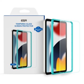 ESR Tempered Glass Screen Protector iPad mini 6